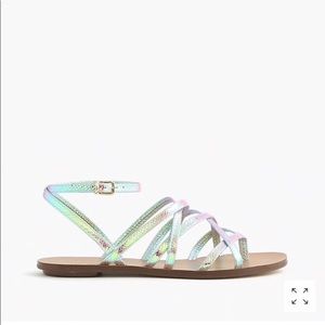 J. Crew sandals